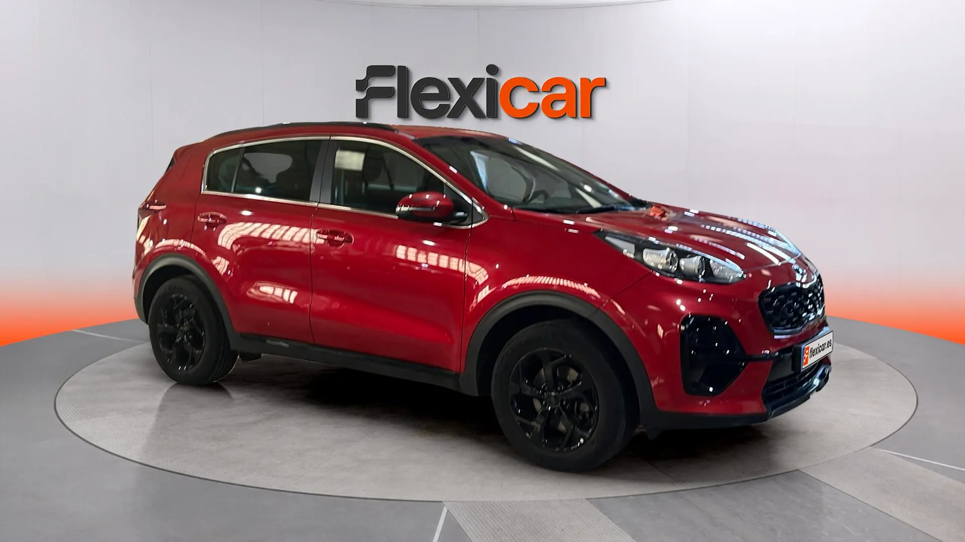 Kia Sportage 1.6 GDi Black Edition 4x2