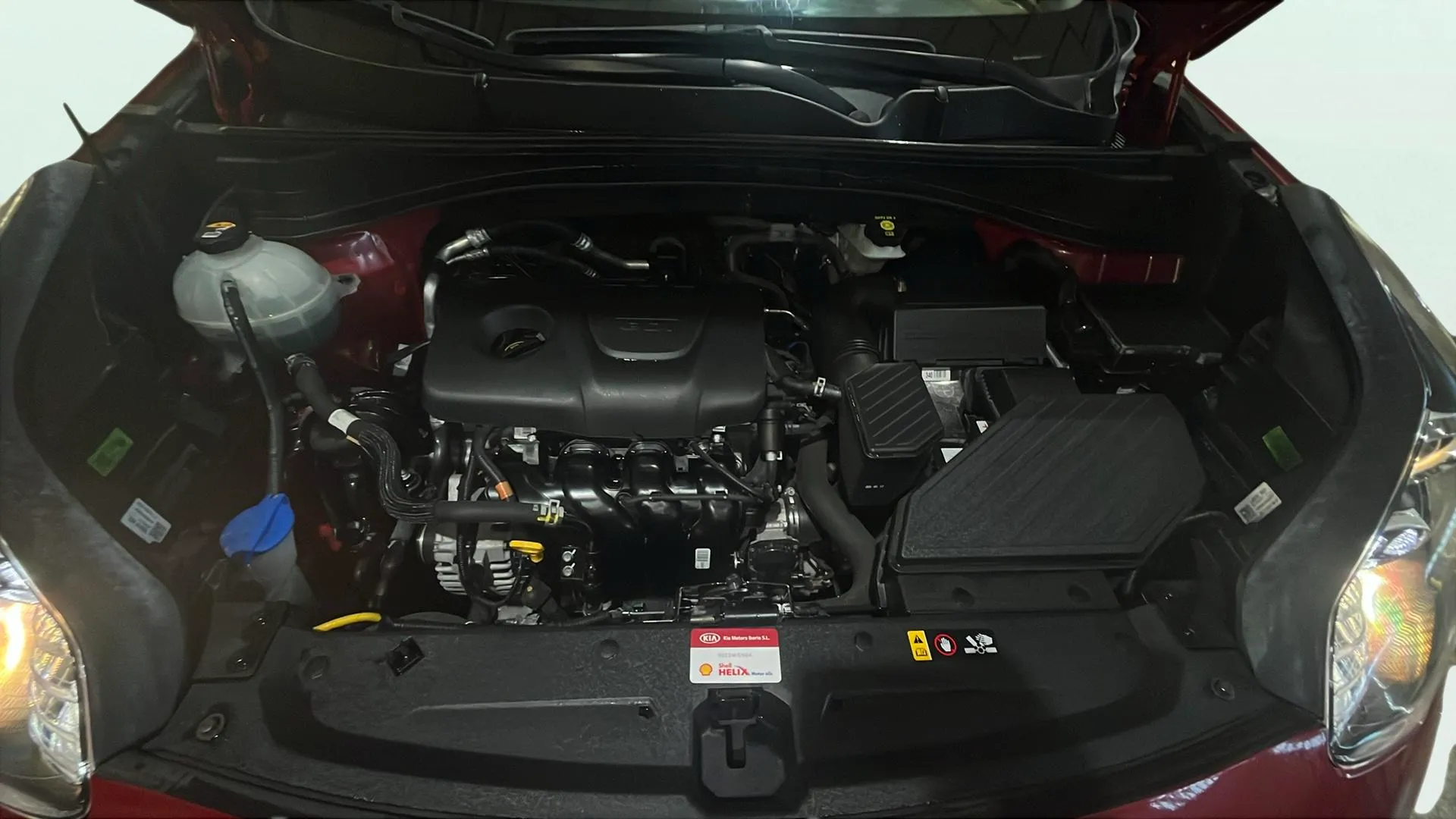 Kia Sportage 1.6 GDi Black Edition 4x2 - foto 24