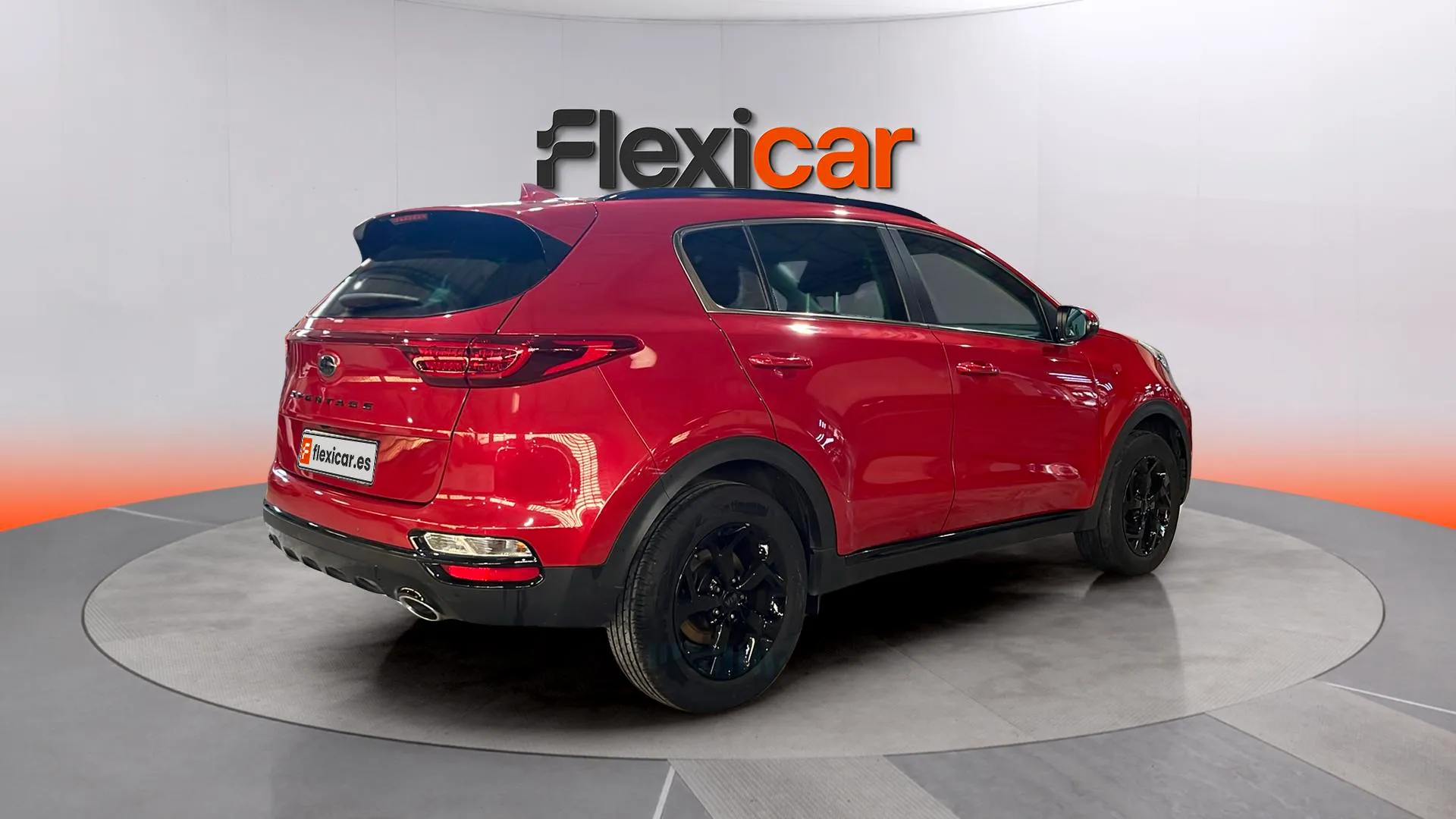 Kia Sportage 1.6 GDi Black Edition 4x2 - foto 6