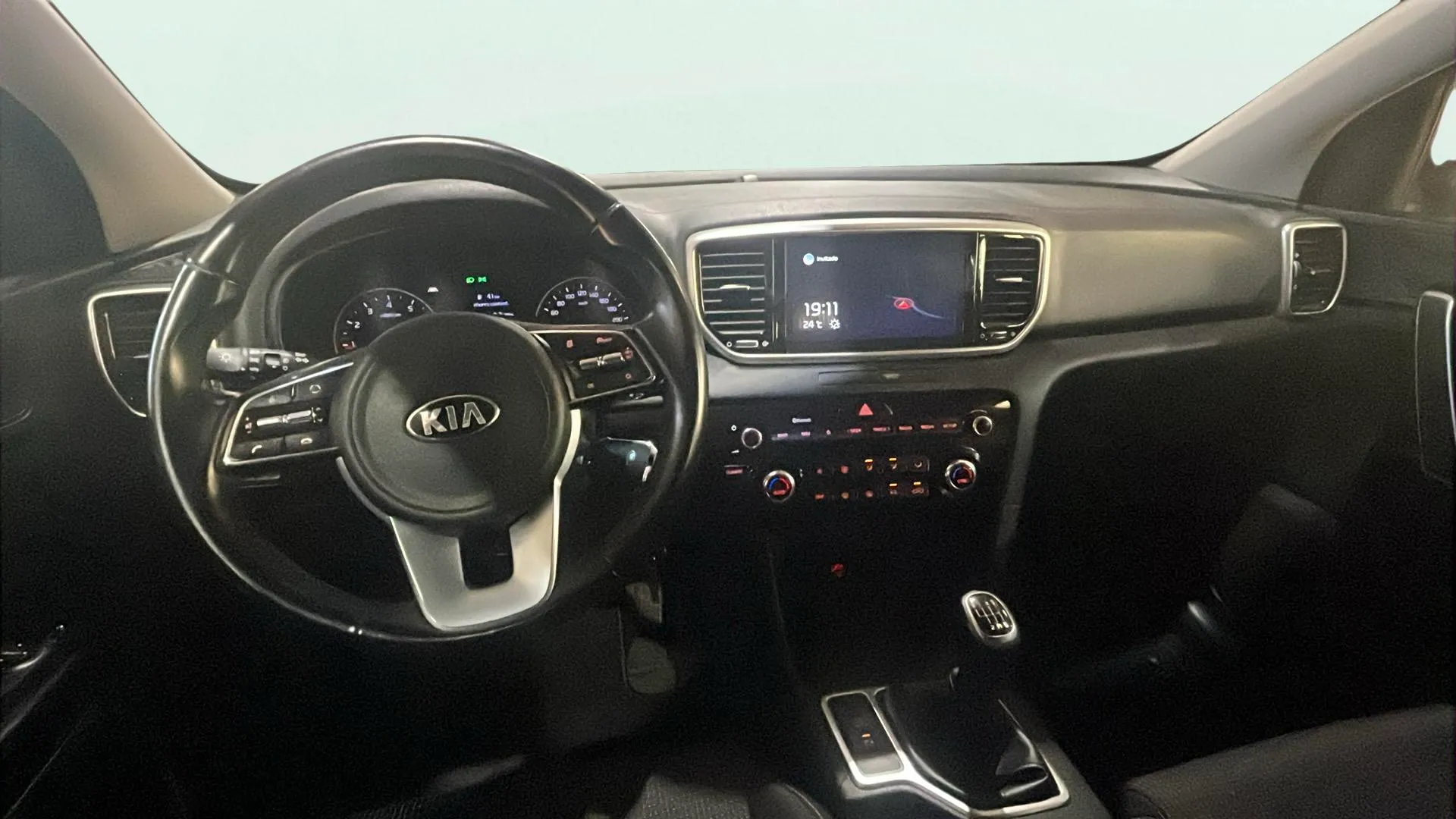 Kia Sportage 1.6 GDi Black Edition 4x2 - foto 10