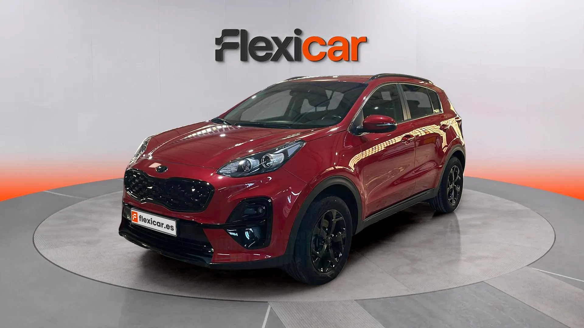 Kia Sportage 1.6 GDi Black Edition 4x2 - foto 3