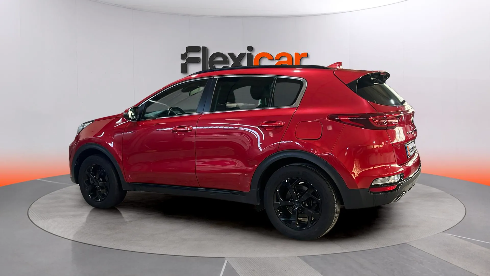 Kia Sportage 1.6 GDi Black Edition 4x2 - foto 8