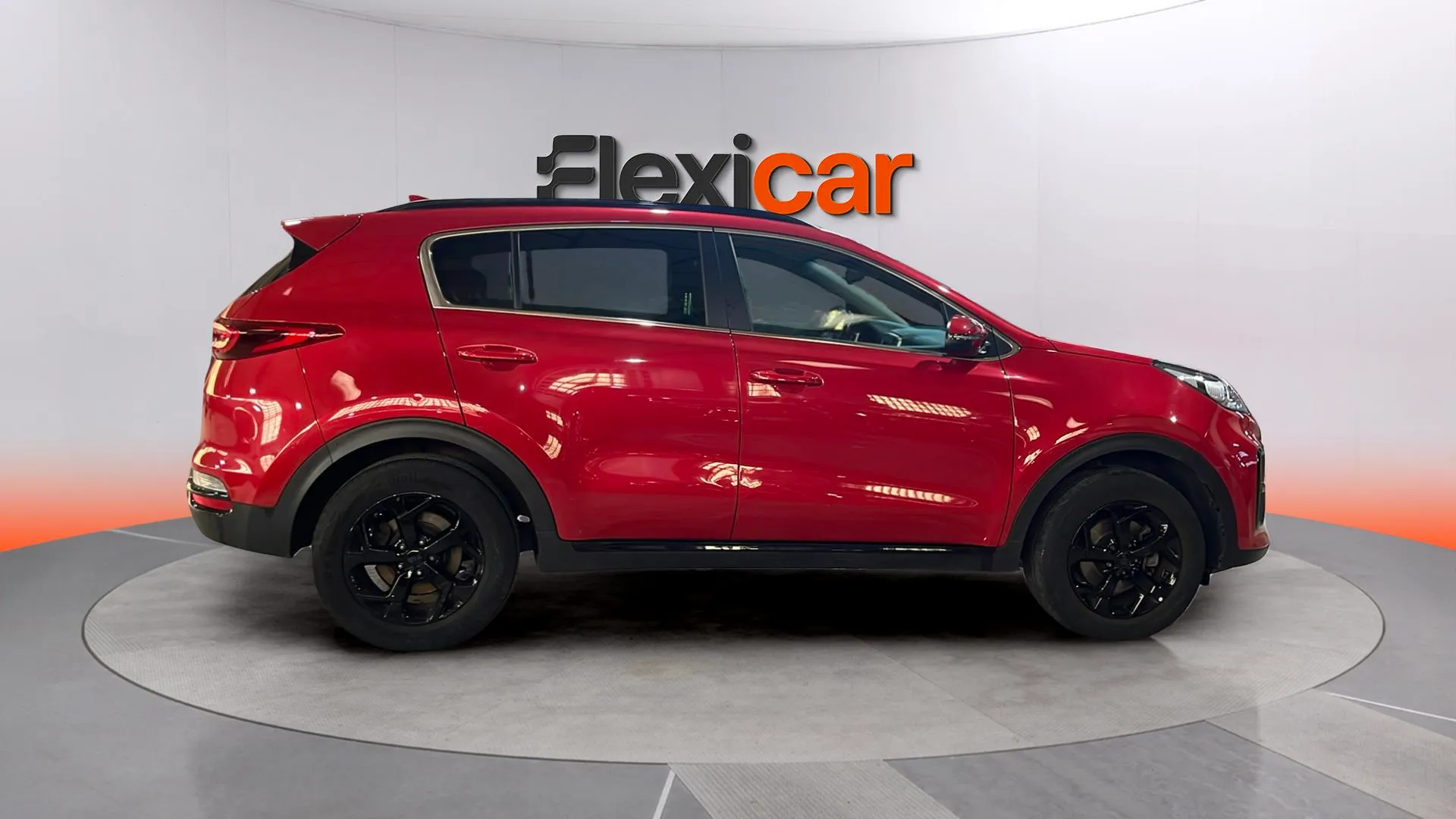 Kia Sportage 1.6 GDi Black Edition 4x2 - foto 4