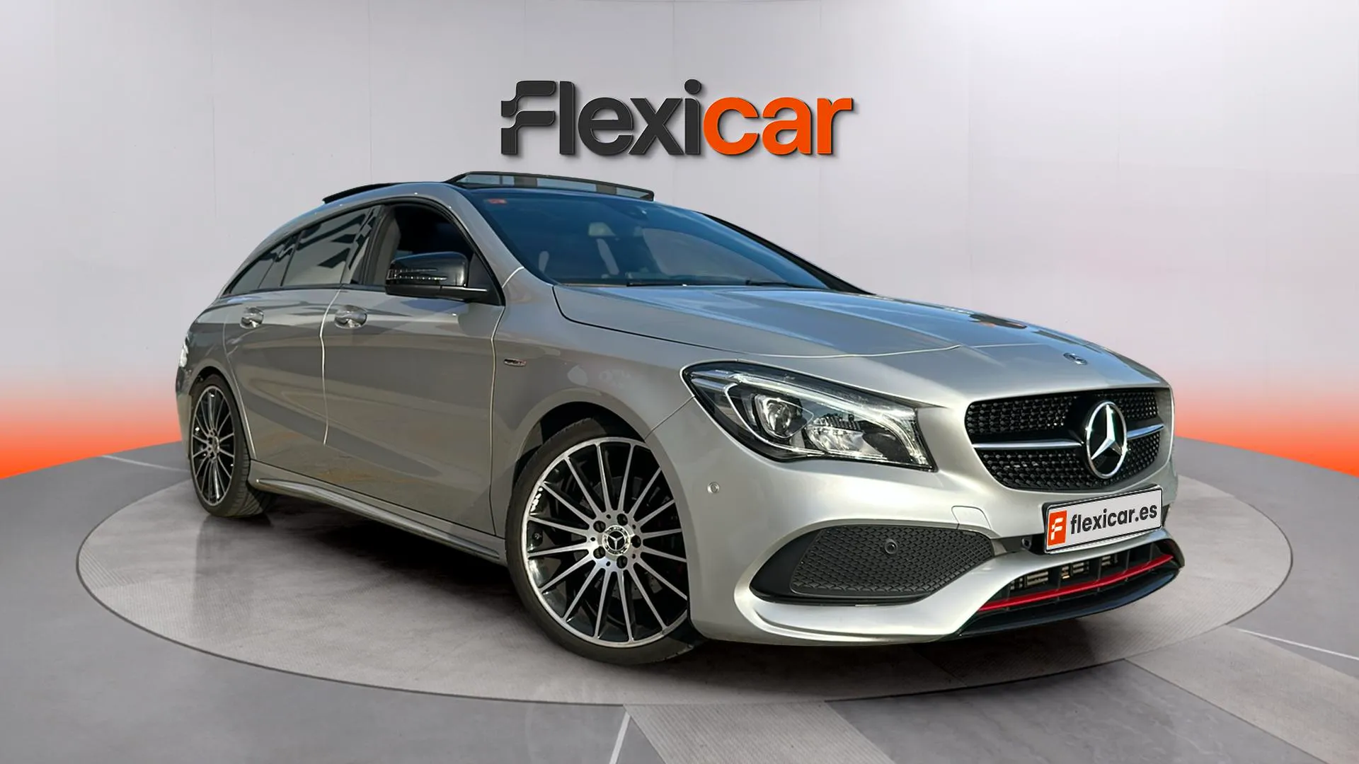 Mercedes-Benz CLA 250 Sport 4MATIC Shooting Brake