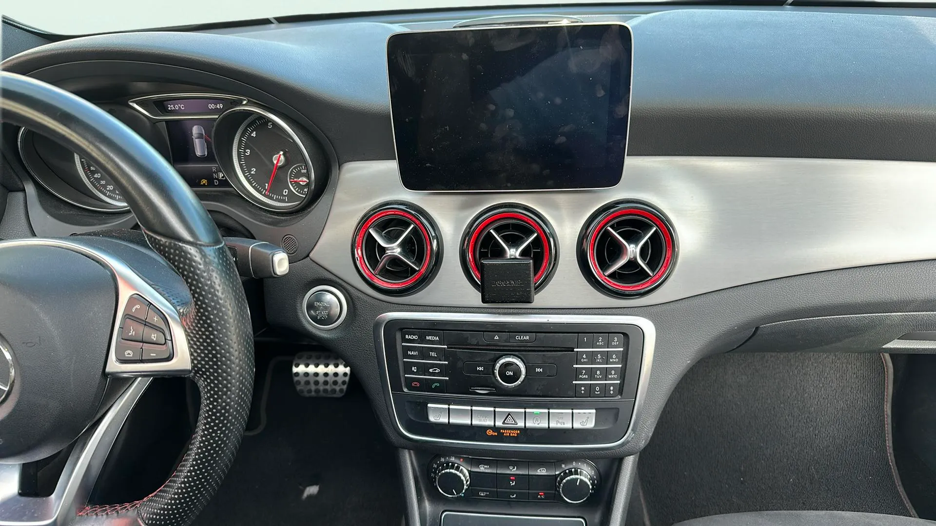 Mercedes-Benz CLA 250 Sport 4MATIC Shooting Brake - foto 13