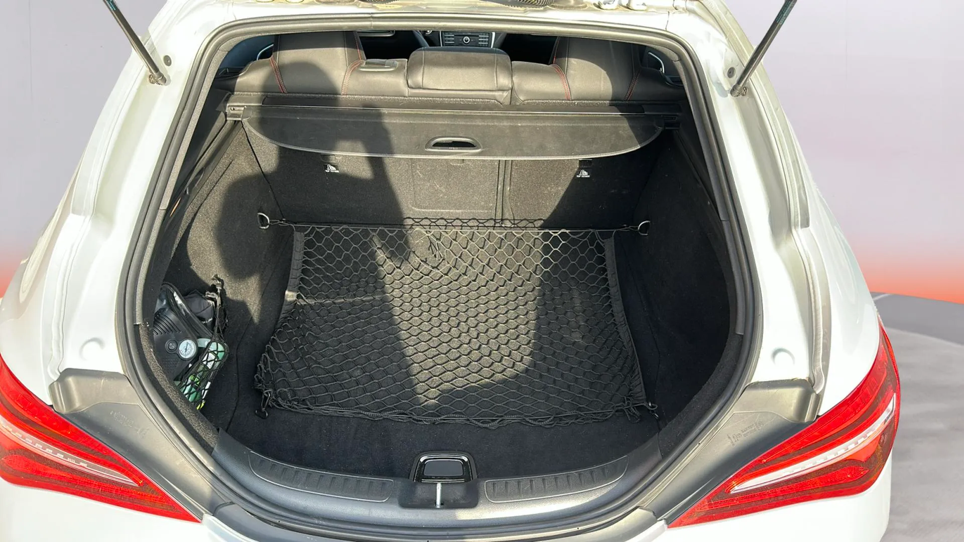 Mercedes-Benz CLA 250 Sport 4MATIC Shooting Brake - foto 17