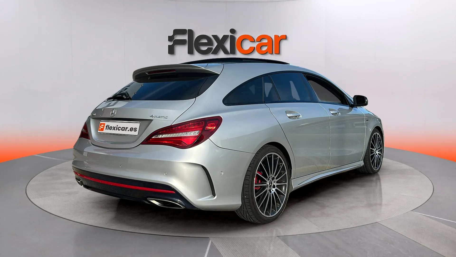 Mercedes-Benz CLA 250 Sport 4MATIC Shooting Brake - foto 6