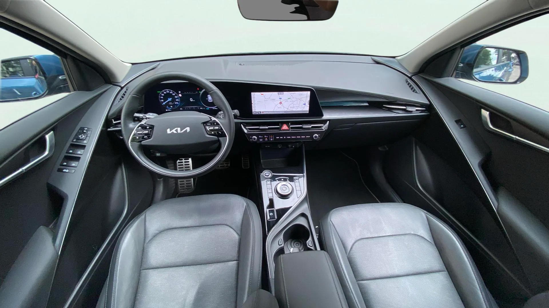 Kia Niro 1.6 GDi HEV Emotion - foto 16