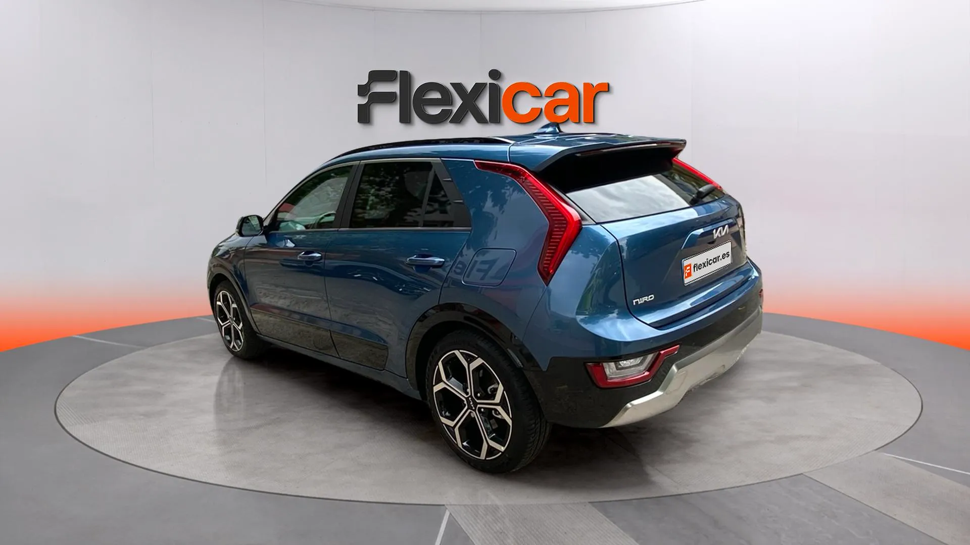 Kia Niro 1.6 GDi HEV Emotion - foto 4