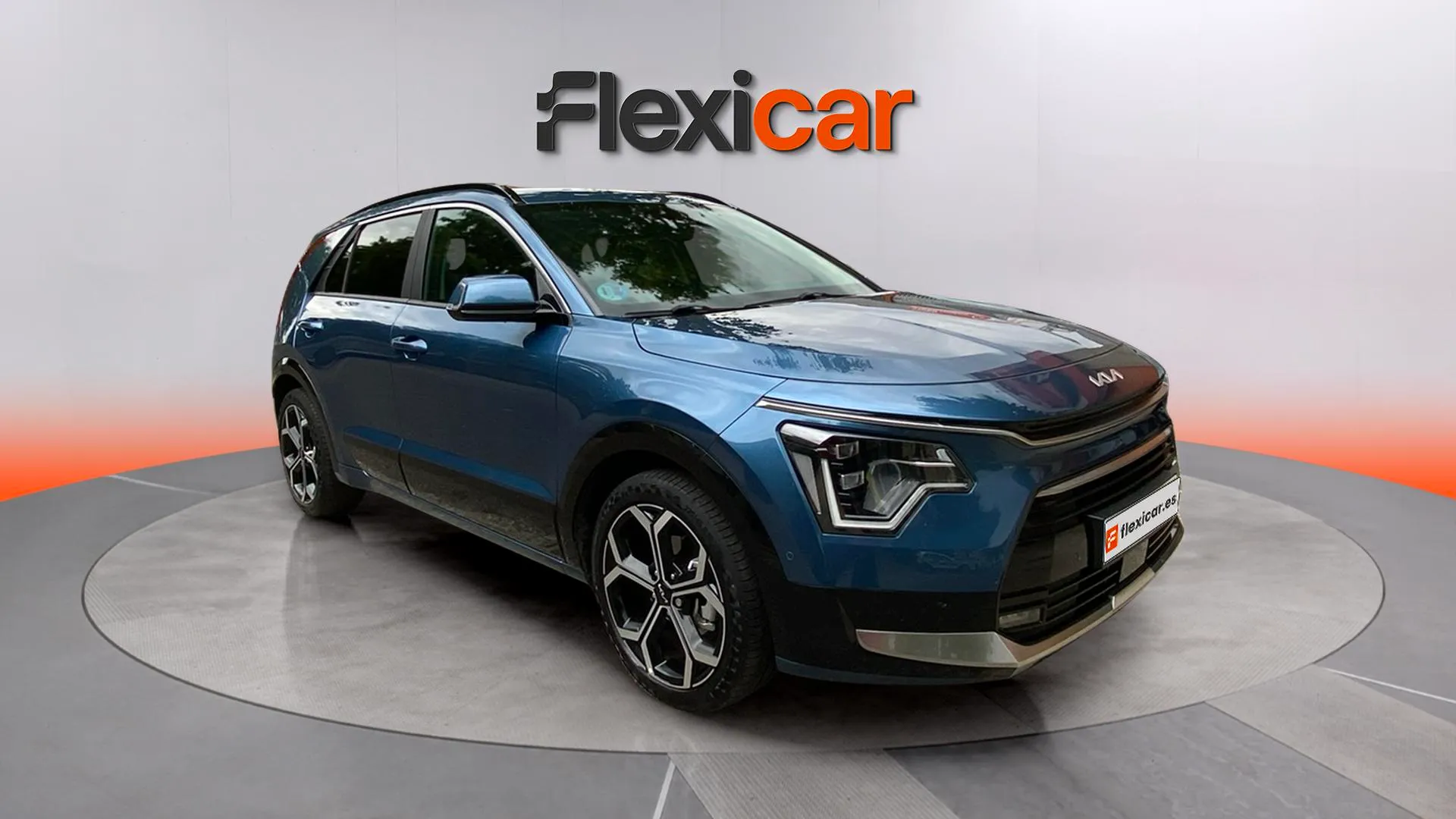 Kia Niro 1.6 GDi HEV Emotion