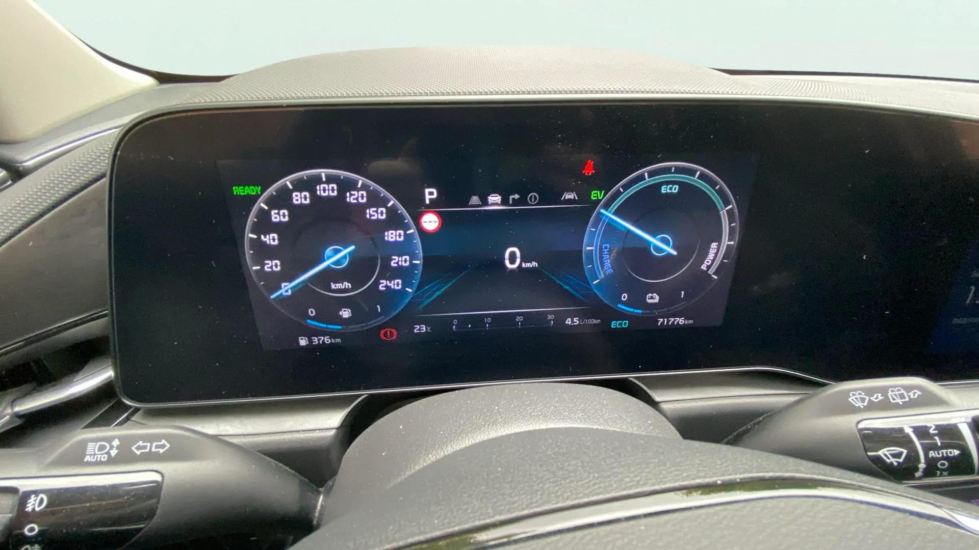 Kia Niro 1.6 GDi HEV Emotion - foto 13