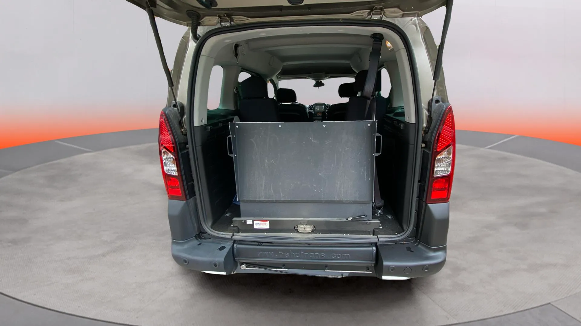 Peugeot Partner - foto 10