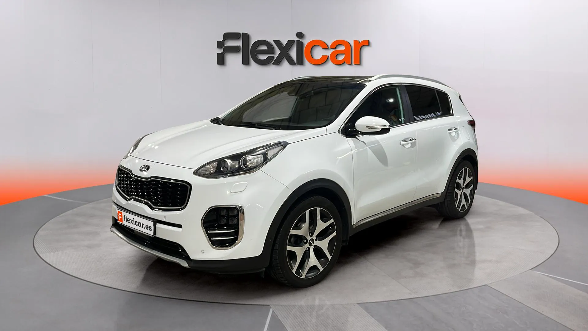 Kia Sportage 1.7 CRDi VGT GT Line DCT 4x2 Eco-Dynam - foto 3