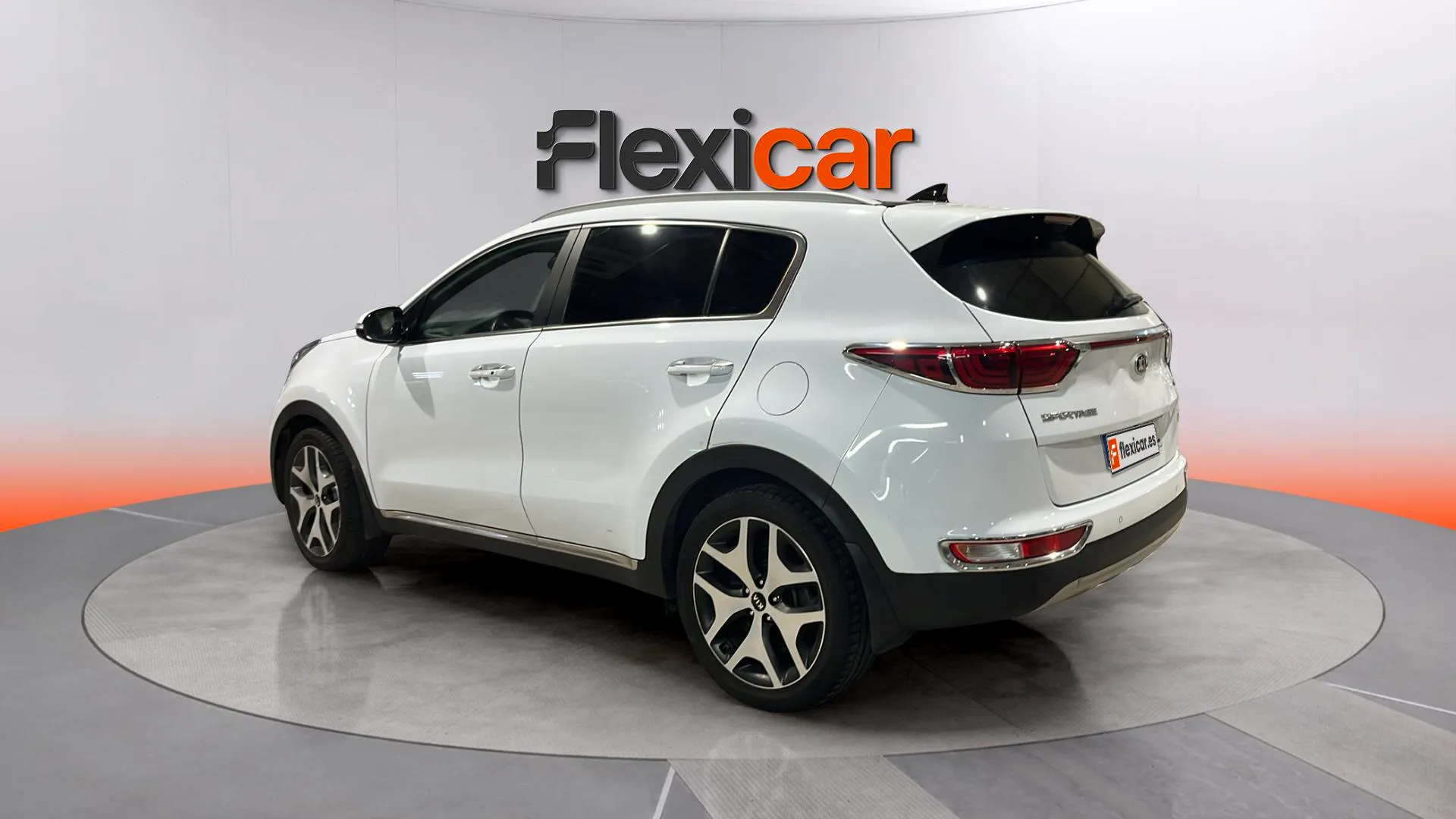 Kia Sportage 1.7 CRDi VGT GT Line DCT 4x2 Eco-Dynam - foto 8