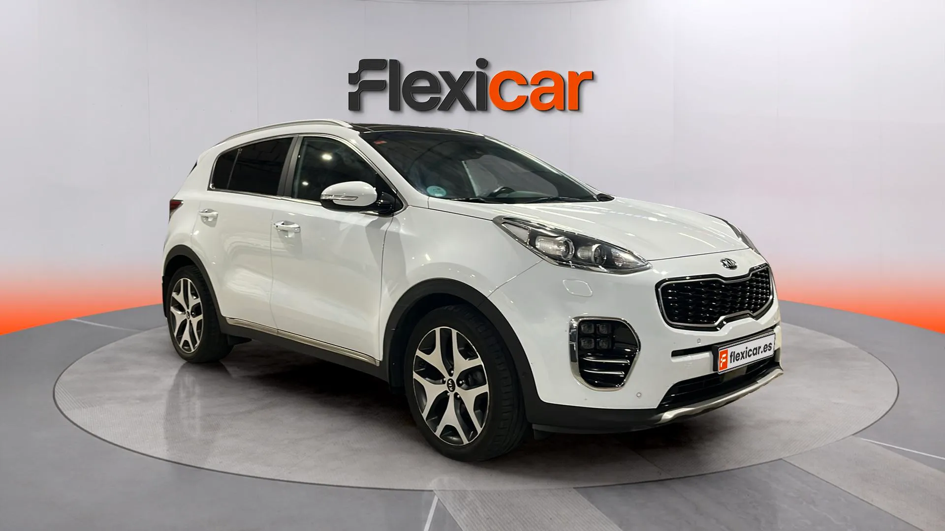 Kia Sportage 1.7 CRDi VGT GT Line DCT 4x2 Eco-Dynam