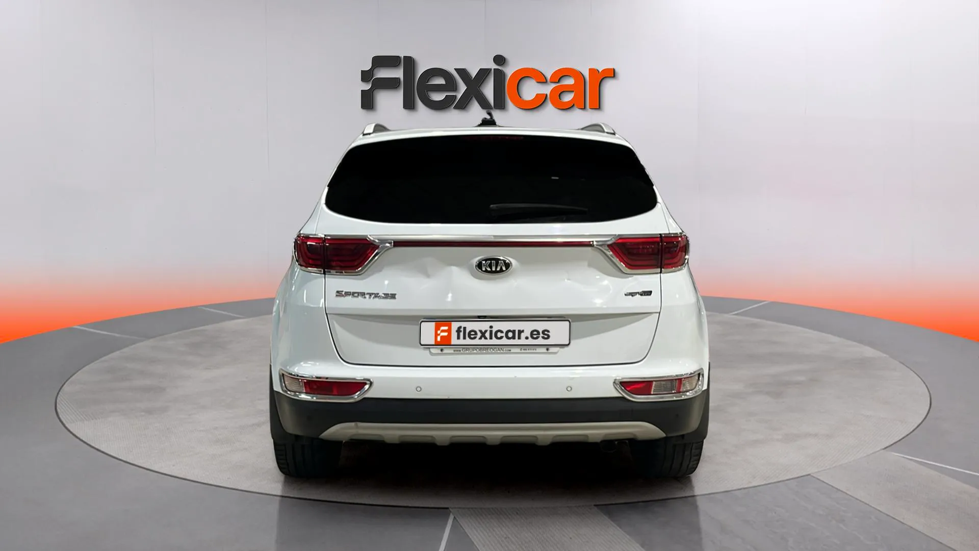 Kia Sportage 1.7 CRDi VGT GT Line DCT 4x2 Eco-Dynam - foto 7
