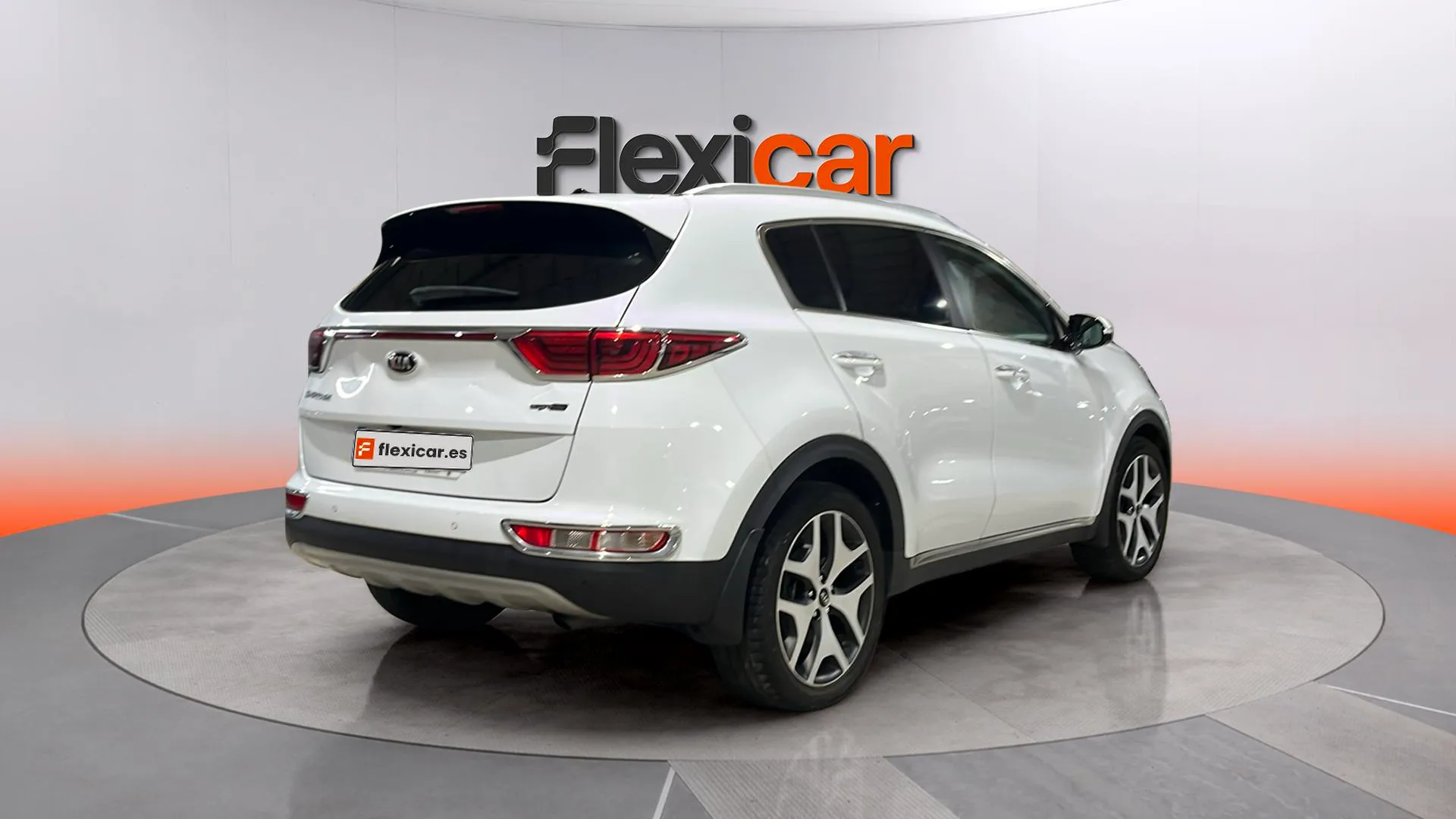 Kia Sportage 1.7 CRDi VGT GT Line DCT 4x2 Eco-Dynam - foto 6