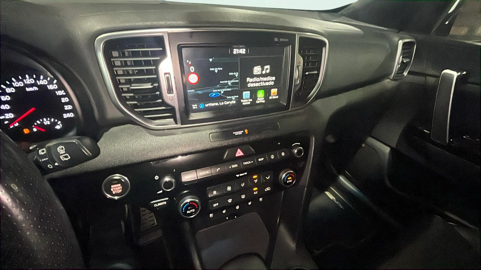 Kia Sportage 1.7 CRDi VGT GT Line DCT 4x2 Eco-Dynam - foto 14