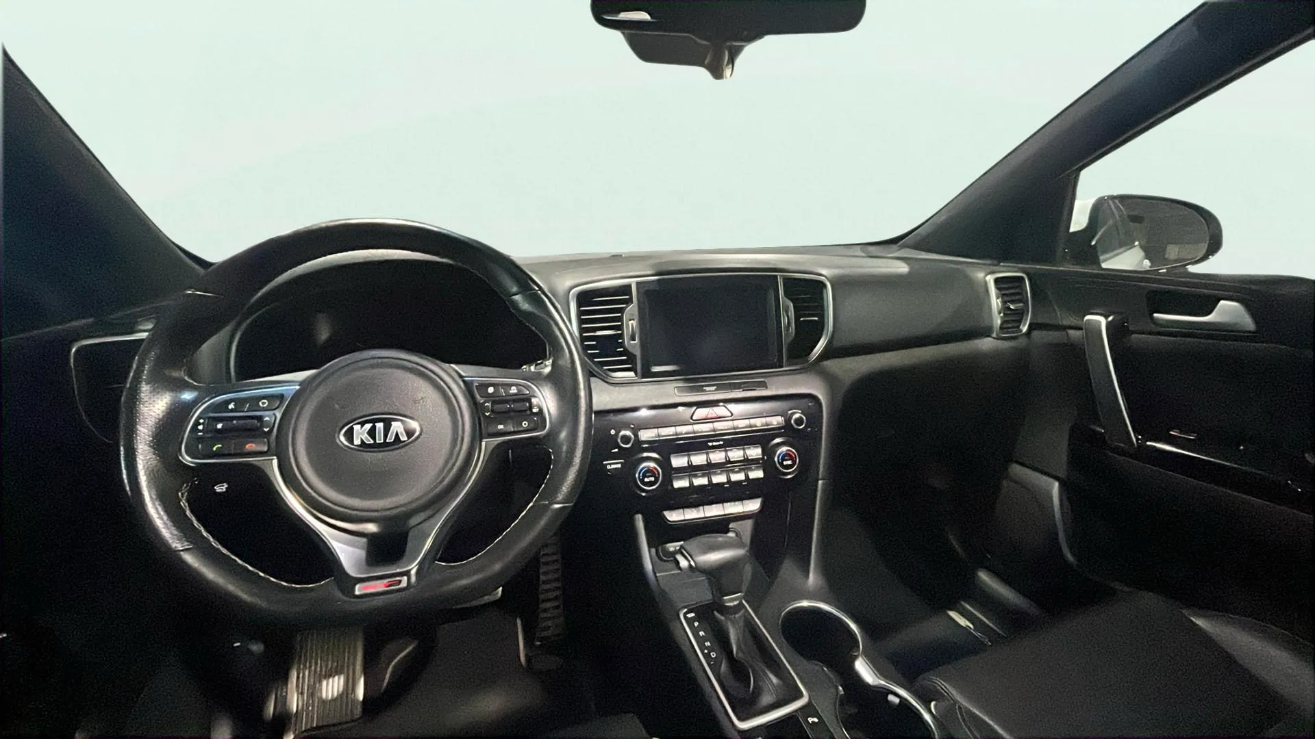 Kia Sportage 1.7 CRDi VGT GT Line DCT 4x2 Eco-Dynam - foto 13
