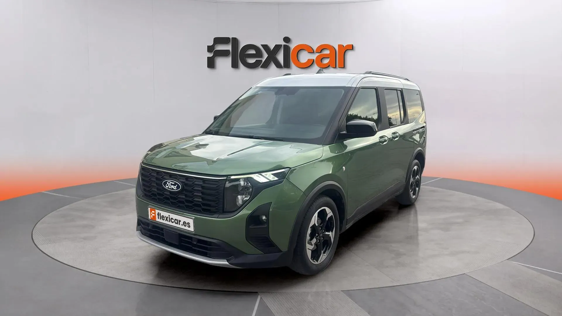Ford Tourneo Courier 1.0 EcoBoost Active - foto 3