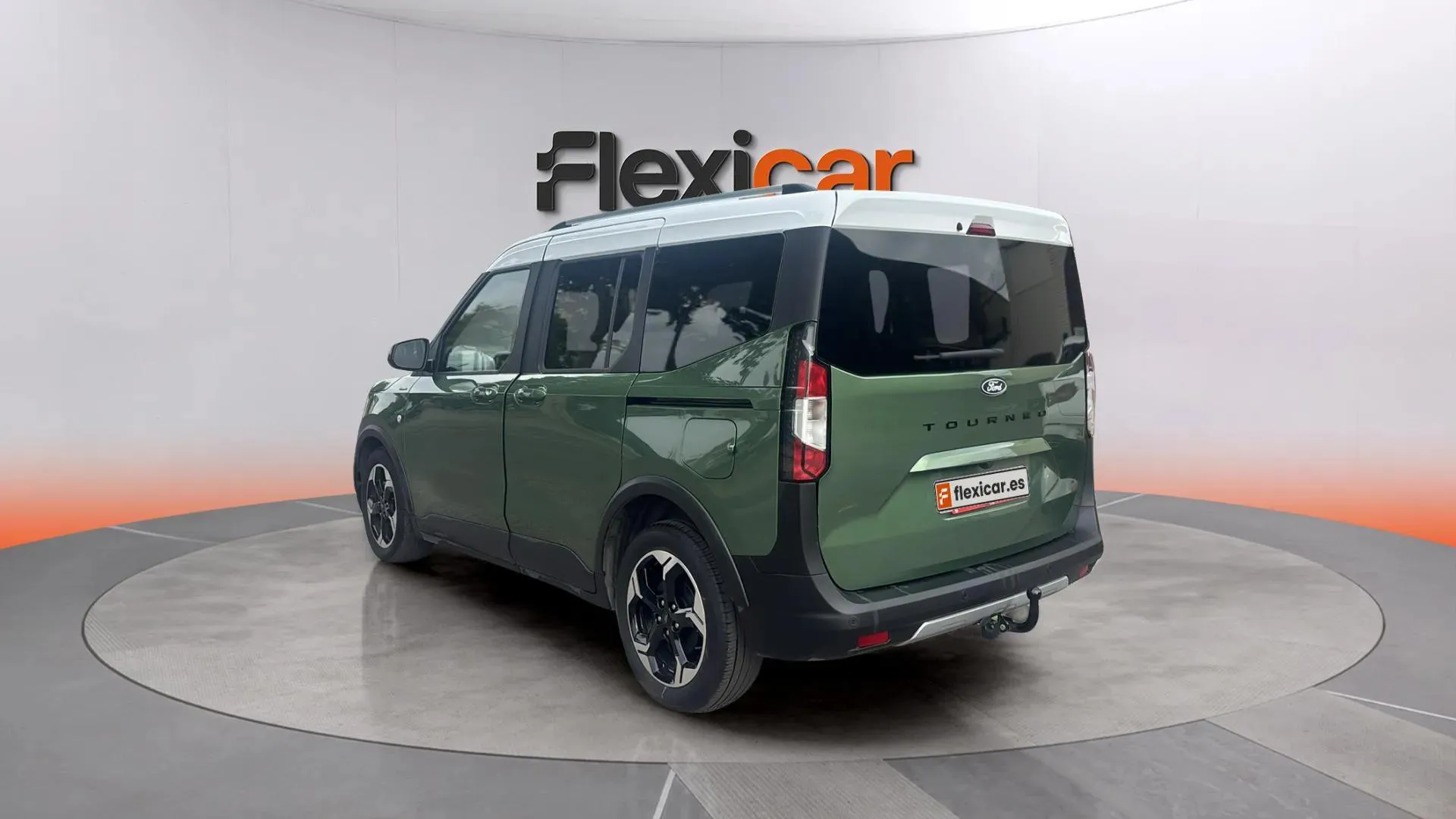Ford Tourneo Courier 1.0 EcoBoost Active - foto 5