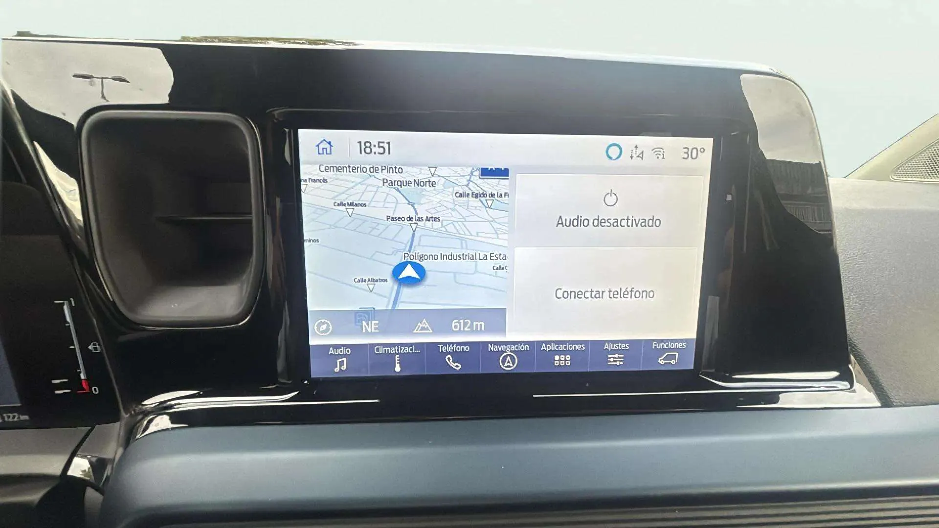 Ford Tourneo Courier 1.0 EcoBoost Active - foto 16