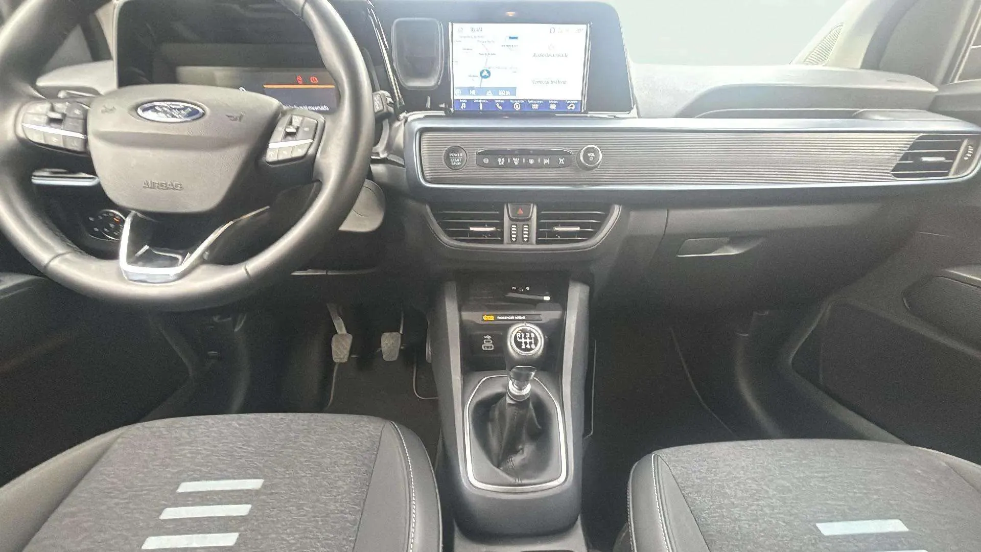 Ford Tourneo Courier 1.0 EcoBoost Active - foto 11