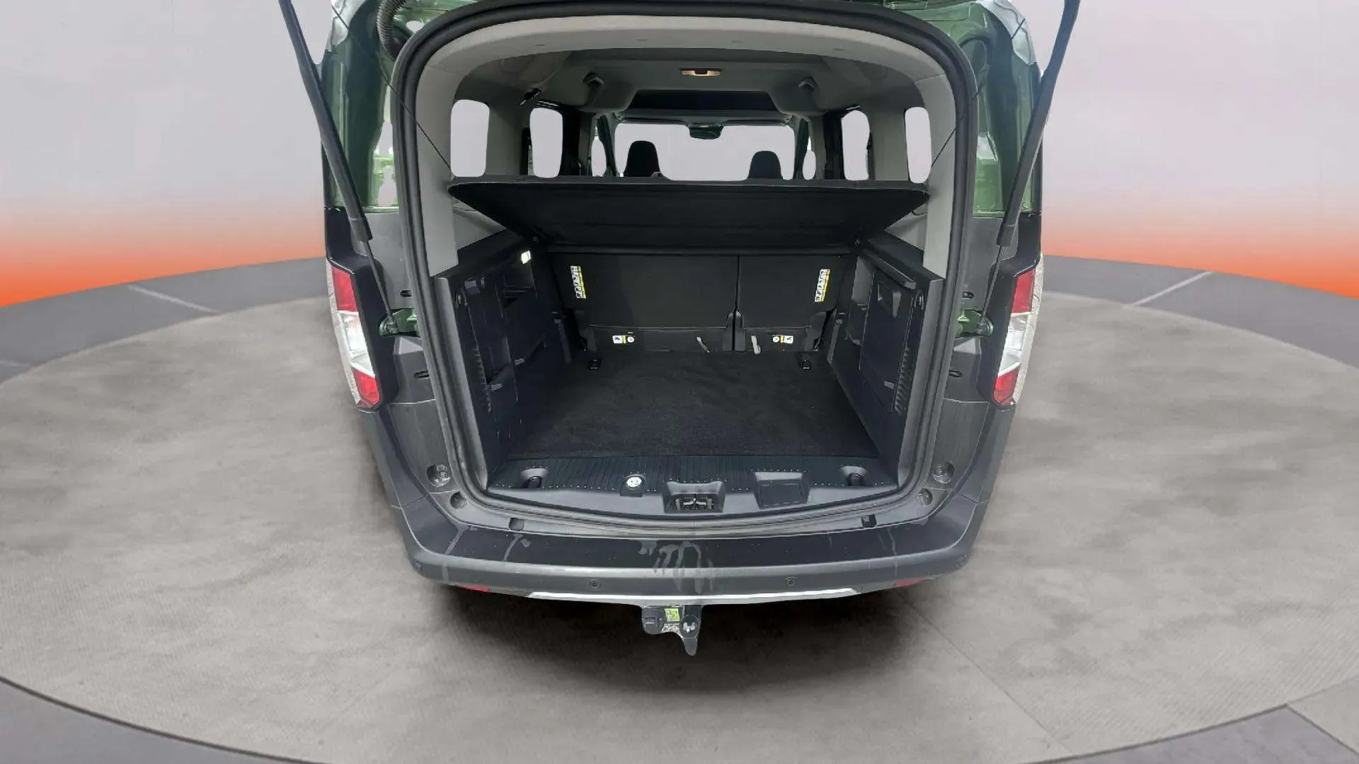 Ford Tourneo Courier 1.0 EcoBoost Active - foto 23