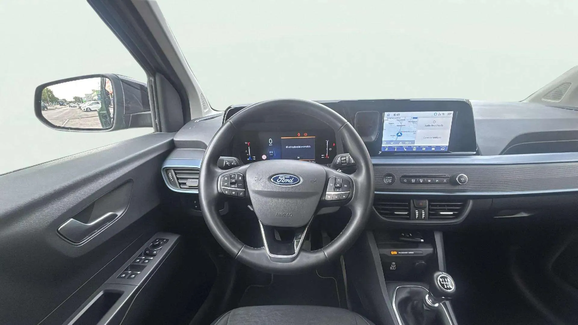 Ford Tourneo Courier 1.0 EcoBoost Active - foto 9
