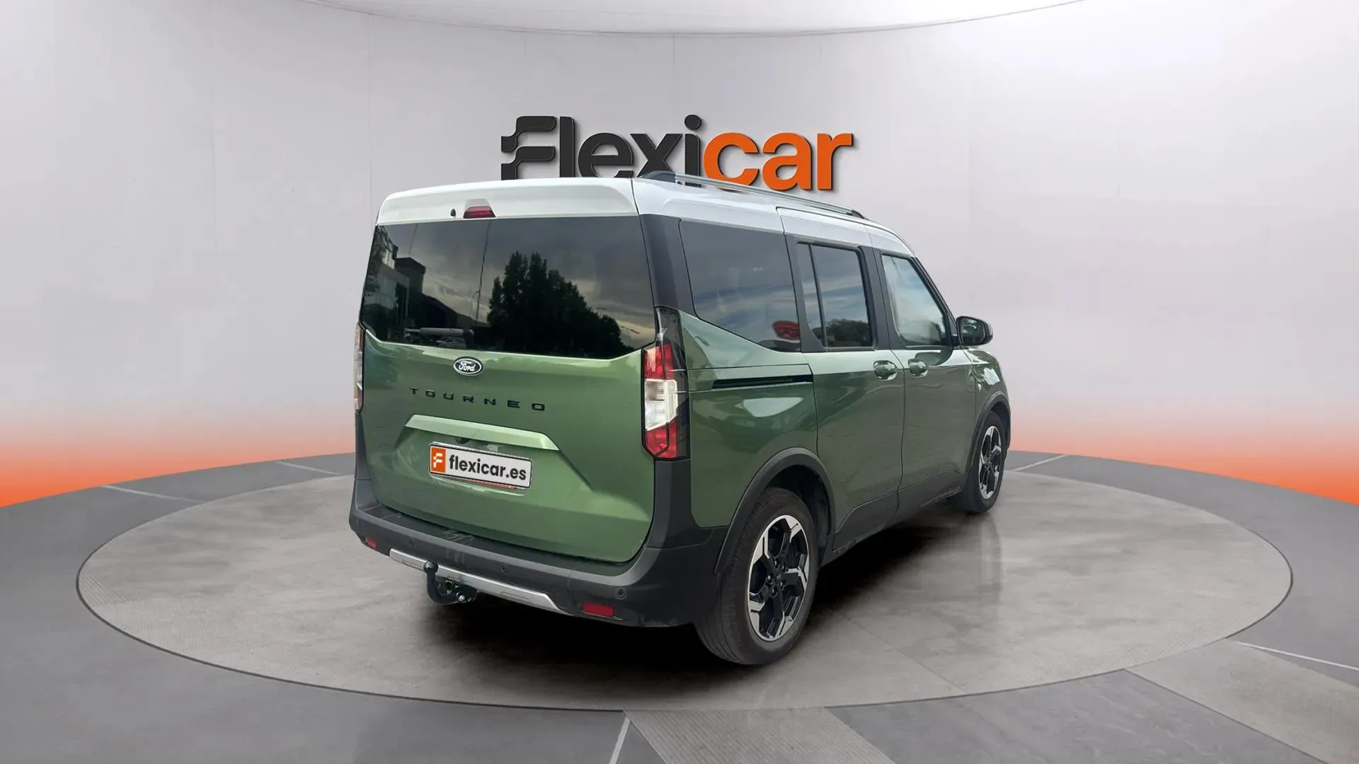 Ford Tourneo Courier 1.0 EcoBoost Active - foto 7