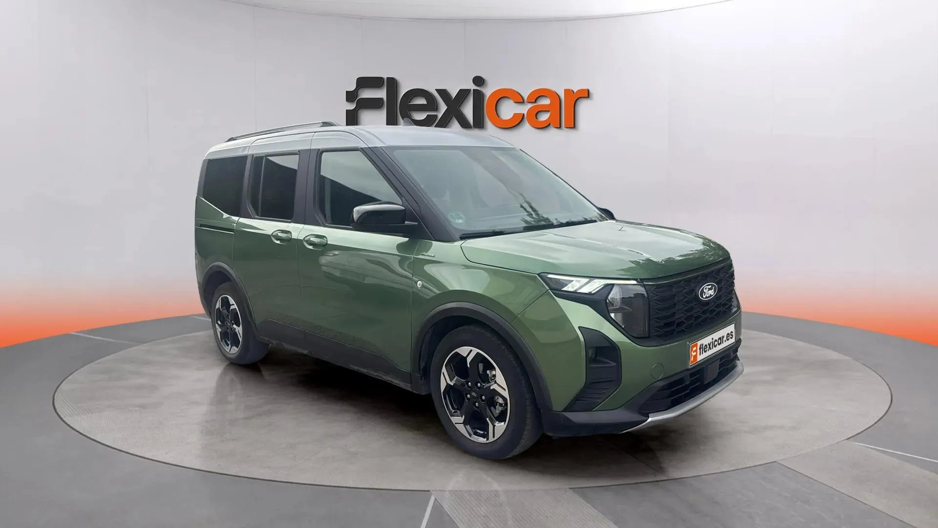 Ford Tourneo Courier 1.0 EcoBoost Active