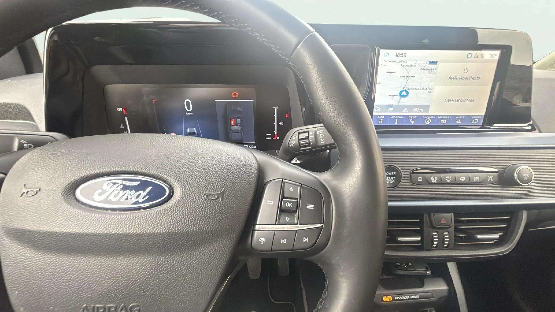 Ford Tourneo Courier 1.0 EcoBoost Active - foto 14