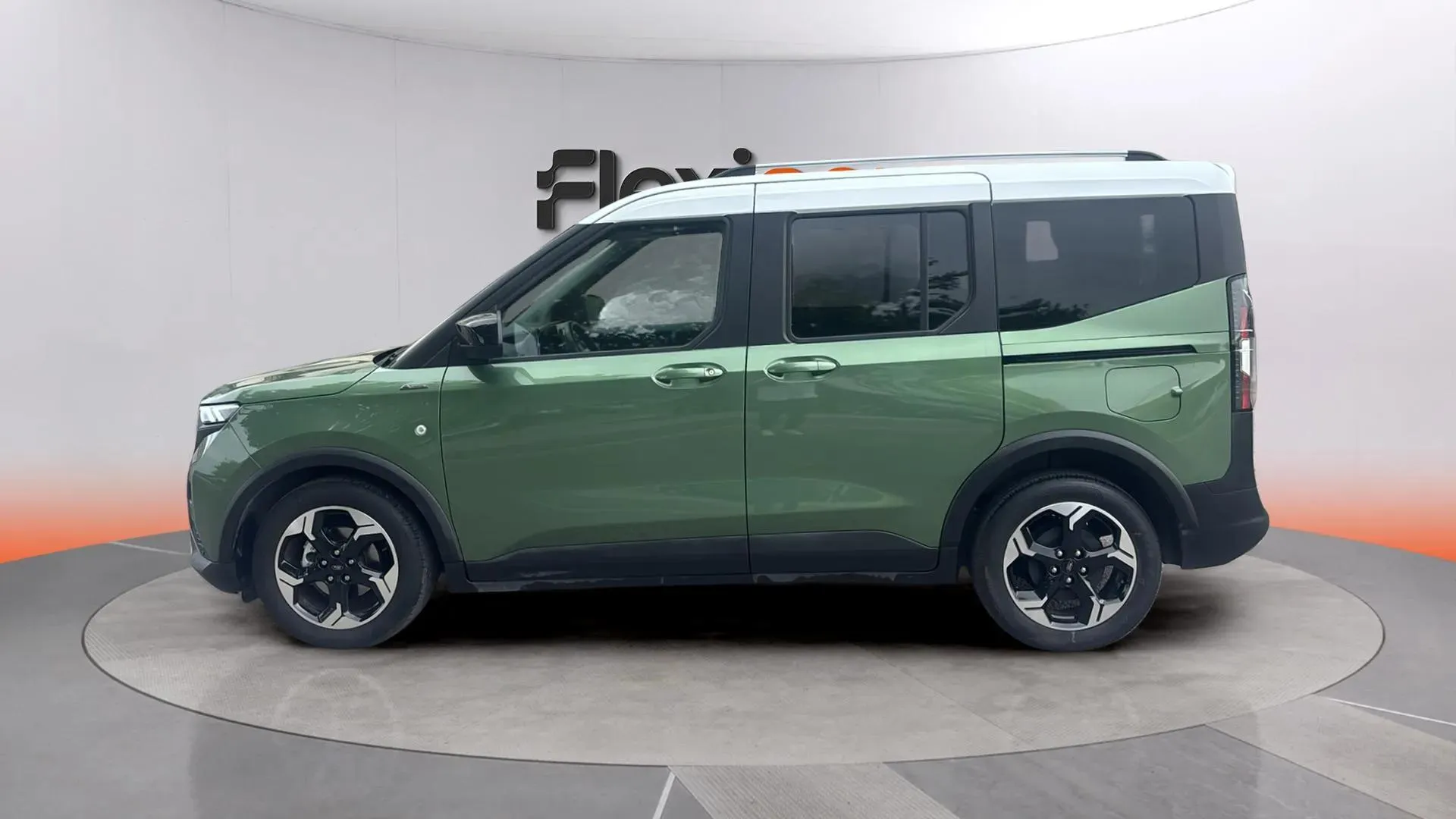 Ford Tourneo Courier 1.0 EcoBoost Active - foto 4