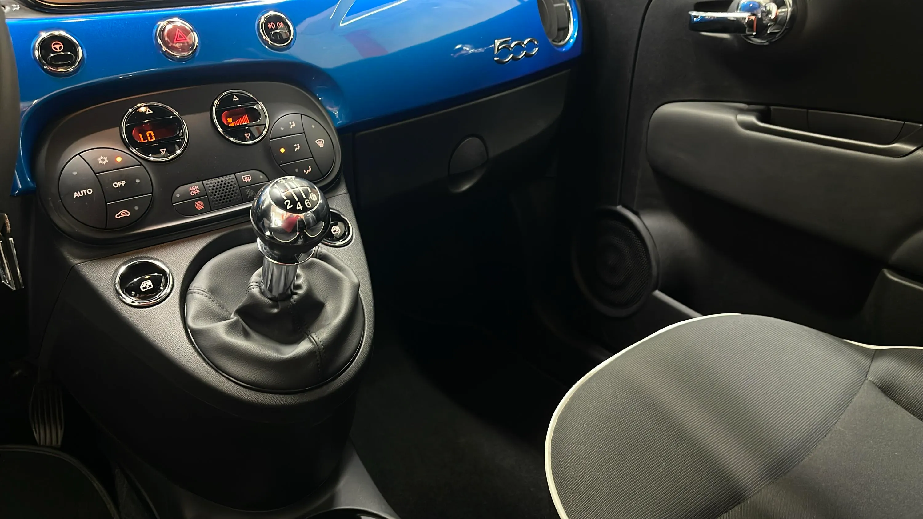 Fiat 500 Sport 1.0 Hybrid - foto 13