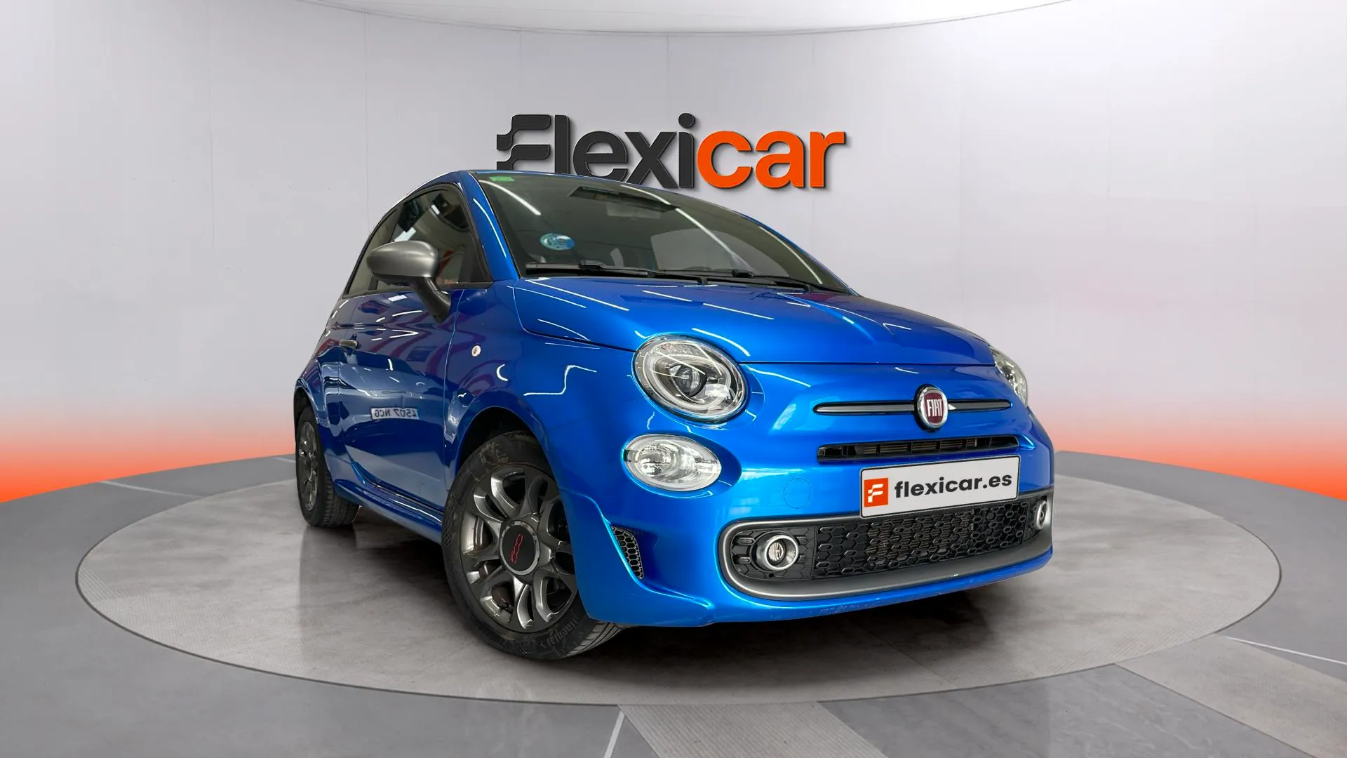 Fiat 500 Sport 1.0 Hybrid
