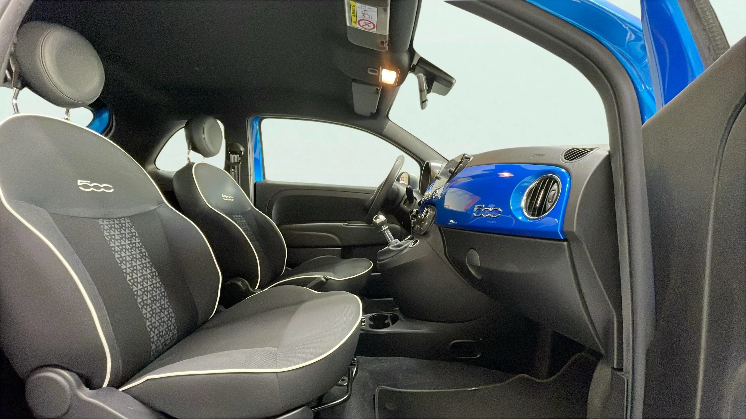 Fiat 500 Sport 1.0 Hybrid - foto 16