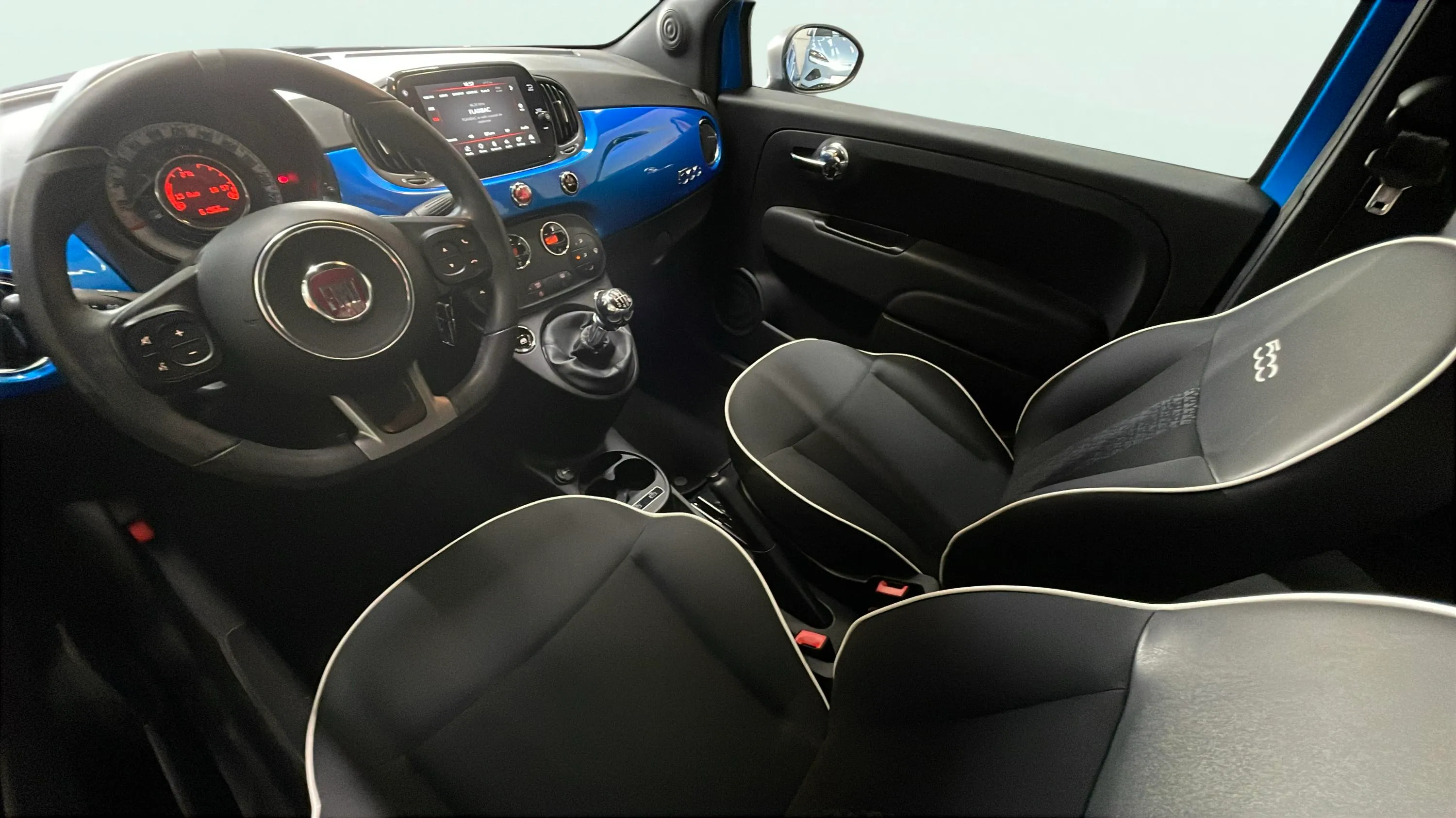 Fiat 500 Sport 1.0 Hybrid - foto 12
