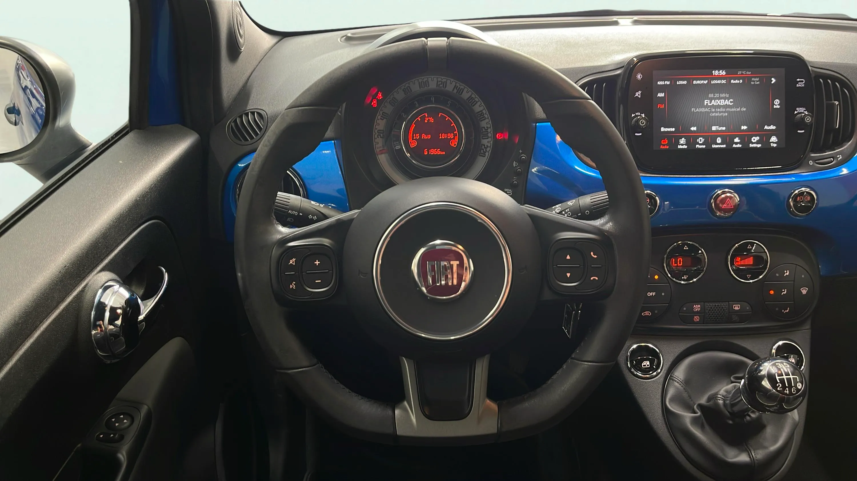 Fiat 500 Sport 1.0 Hybrid - foto 10
