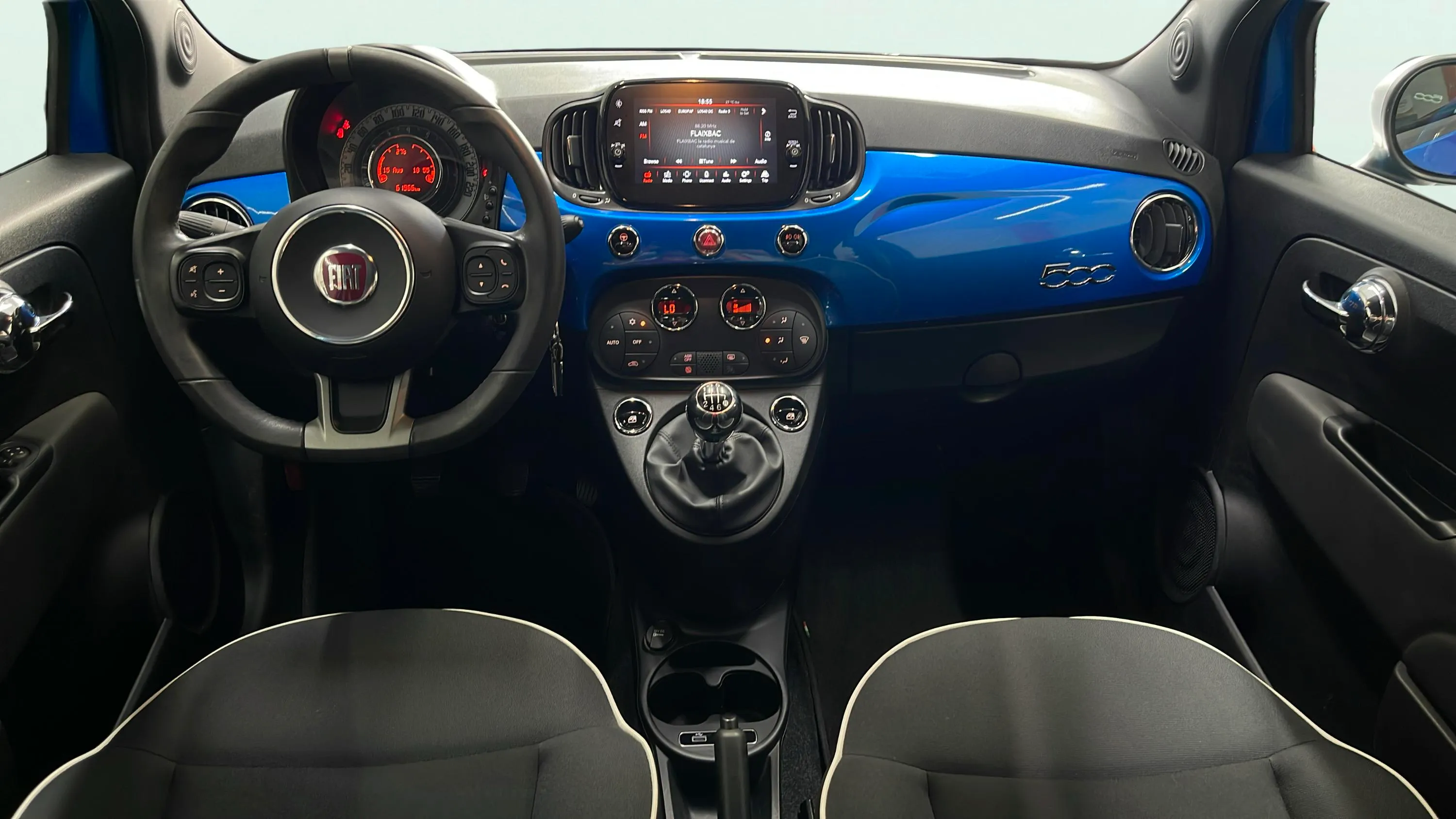Fiat 500 Sport 1.0 Hybrid - foto 9