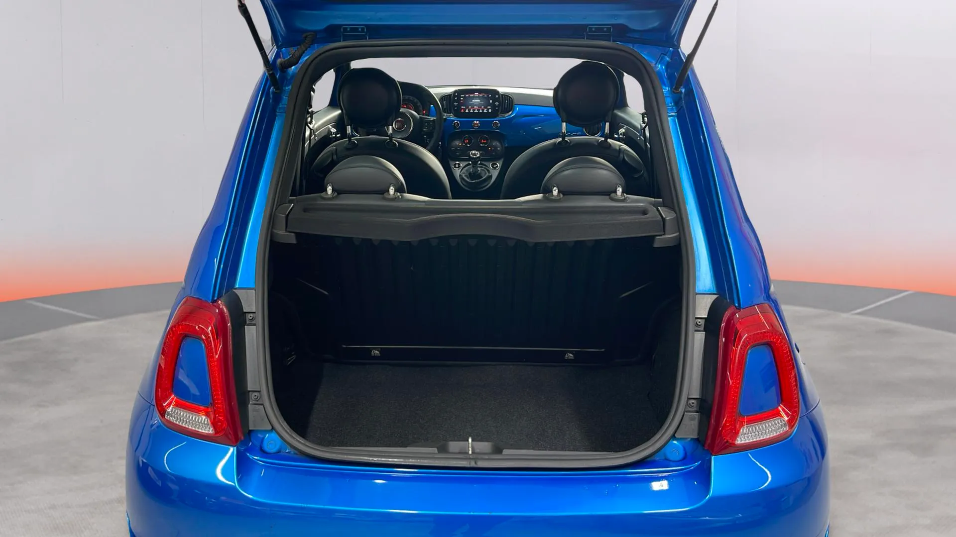 Fiat 500 Sport 1.0 Hybrid - foto 19