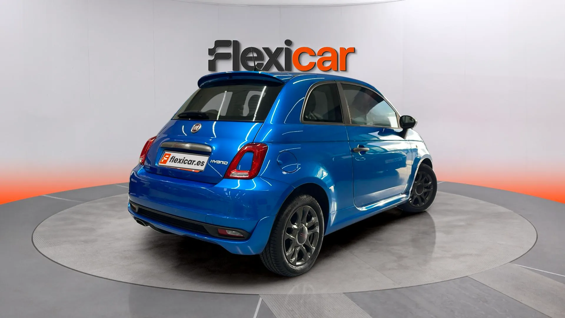 Fiat 500 Sport 1.0 Hybrid - foto 8