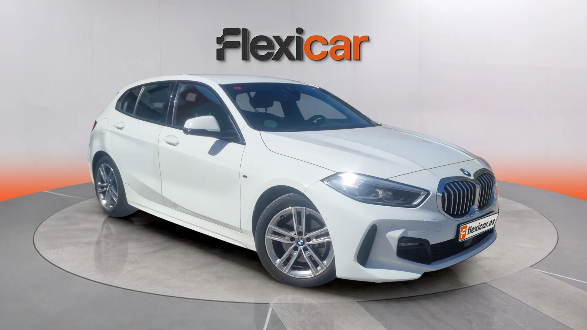 BMW Serie 1 118d