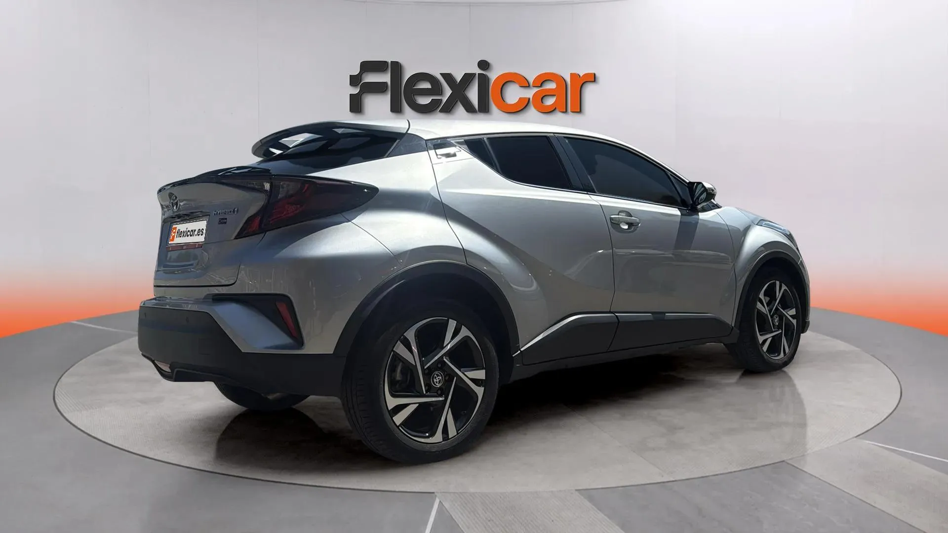 Toyota C-HR 1.8 125H Advance - foto 7