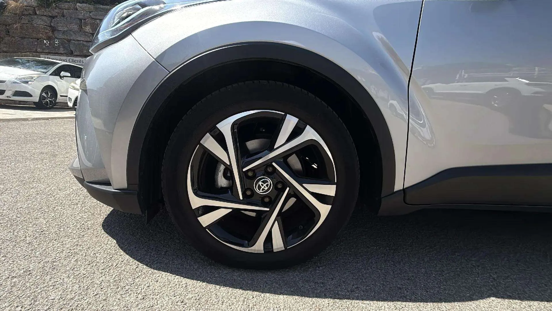 Toyota C-HR 1.8 125H Advance - foto 26