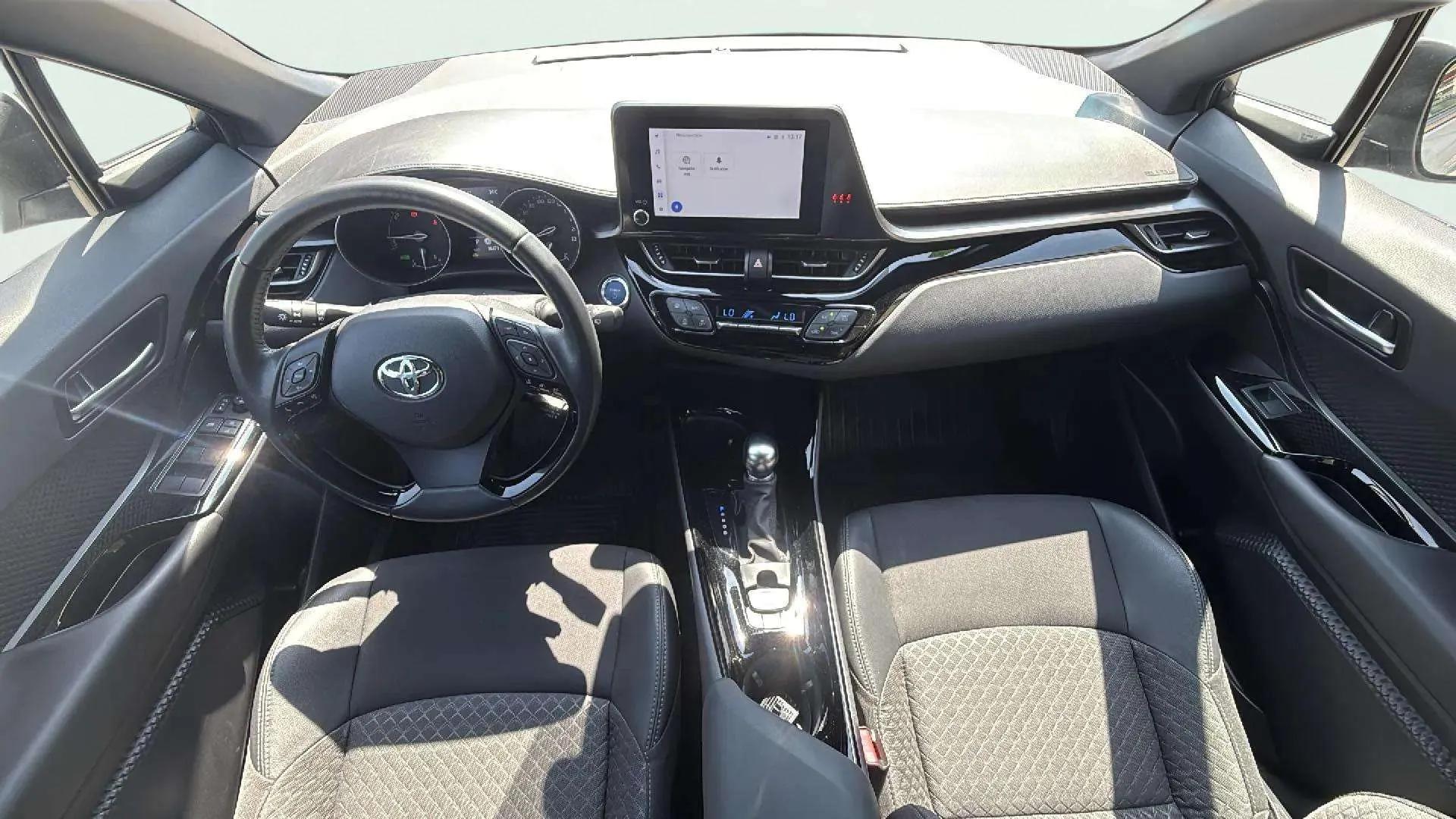 Toyota C-HR 1.8 125H Advance - foto 9