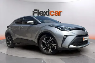 toyota c hr 18 125h advance hibrido no enchufable automatica blanes 903000000281934