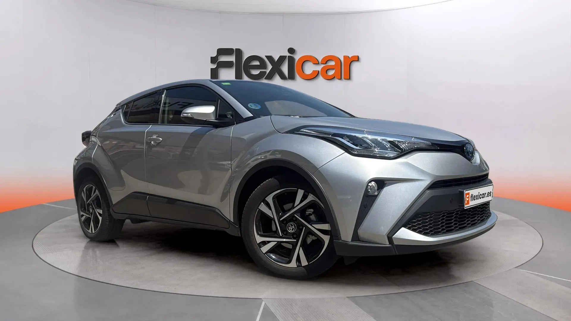 Toyota C-HR 1.8 125H Advance