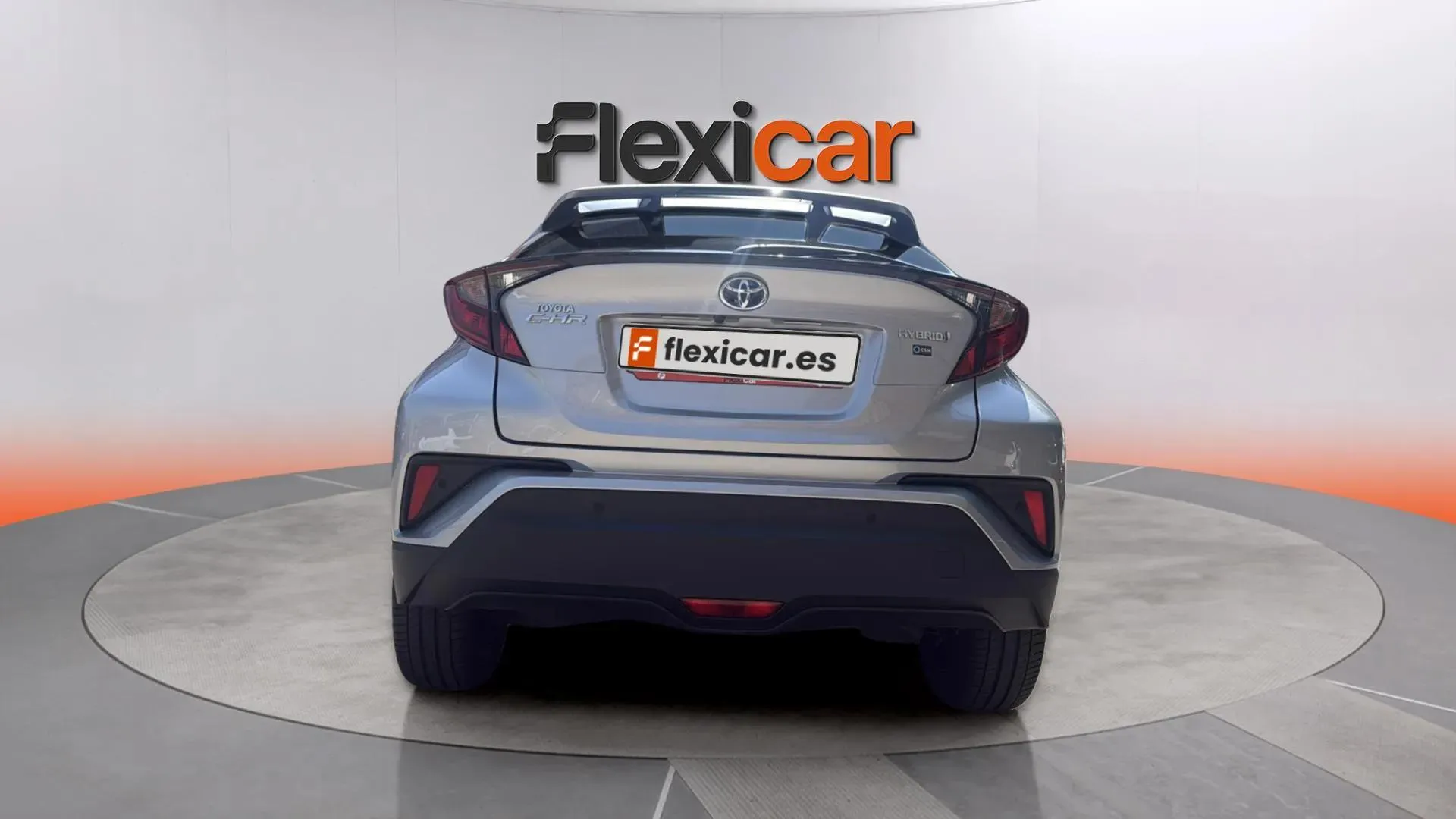 Toyota C-HR 1.8 125H Advance - foto 6