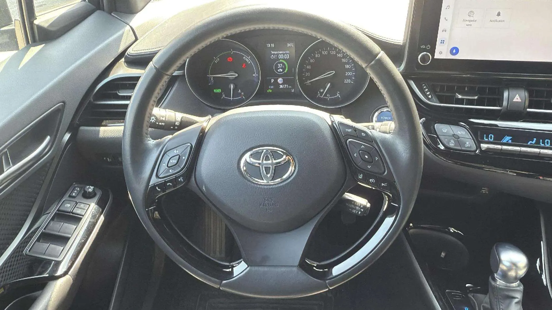 Toyota C-HR 1.8 125H Advance - foto 10