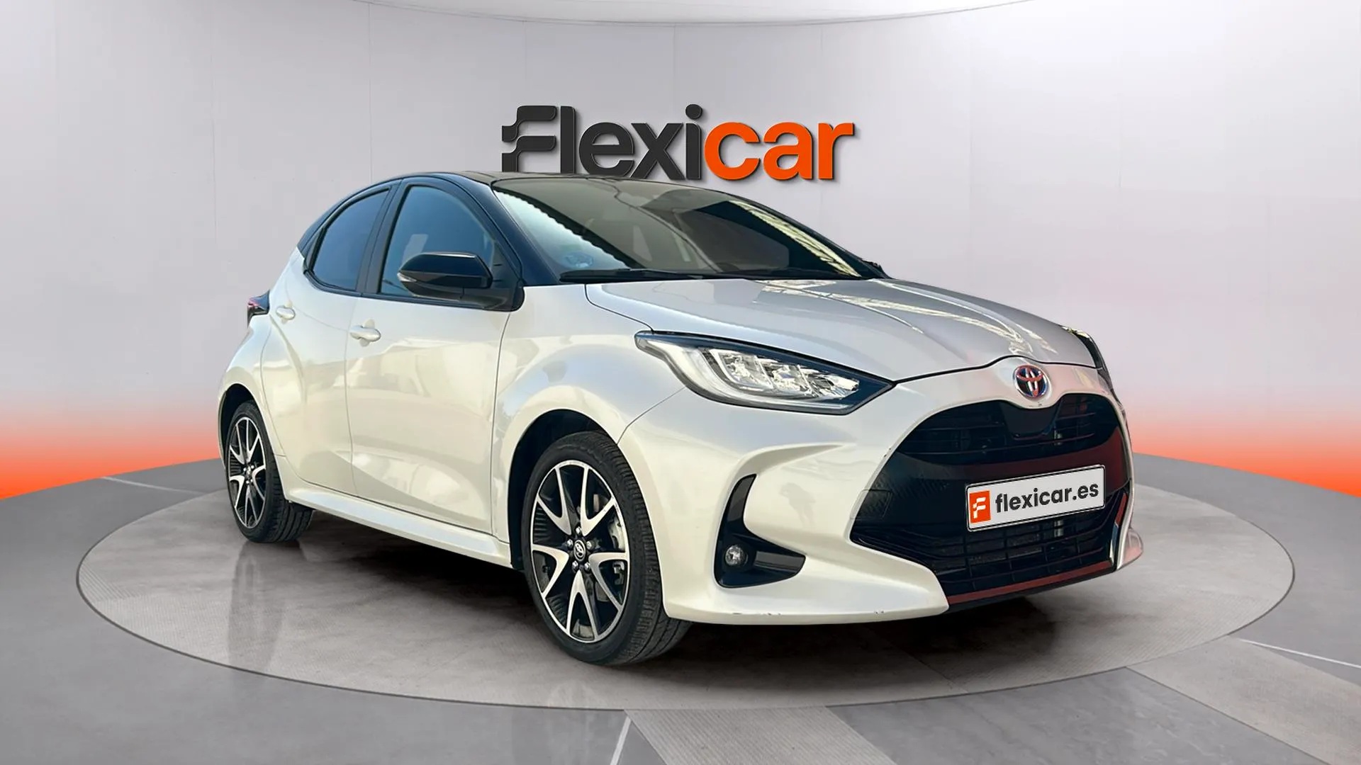 Toyota Yaris 1.5 120H Style